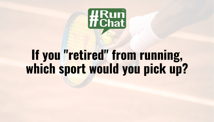 #RunChat tweet media