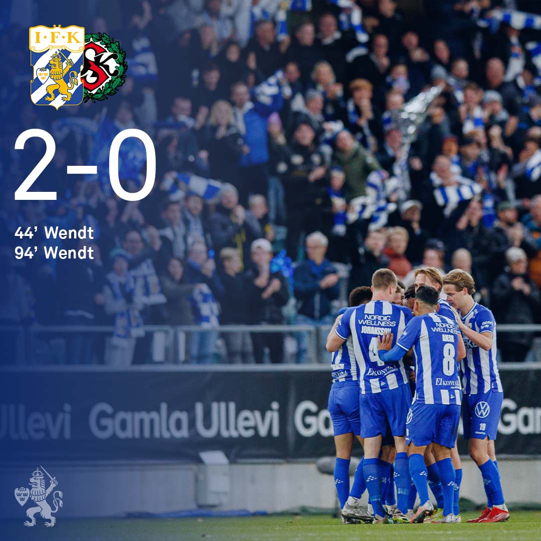 IFK Göteborg tweet media