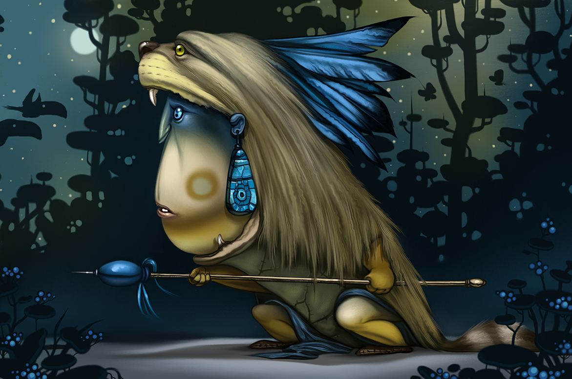 NEW DROP!!
HI I'm MiBra,  NFT creator and artist. 
Follow me to discover new creations!

THE WEIRD WIZARD TRIBE
Discover the 5 characters of this ancient and "weird" tribe!

MY FIRST DROP:
mintable.app/art/item/TheDr…

1_THE DRUID 

#NFT #NFTCommunity #NFTartist #nftcollector #art