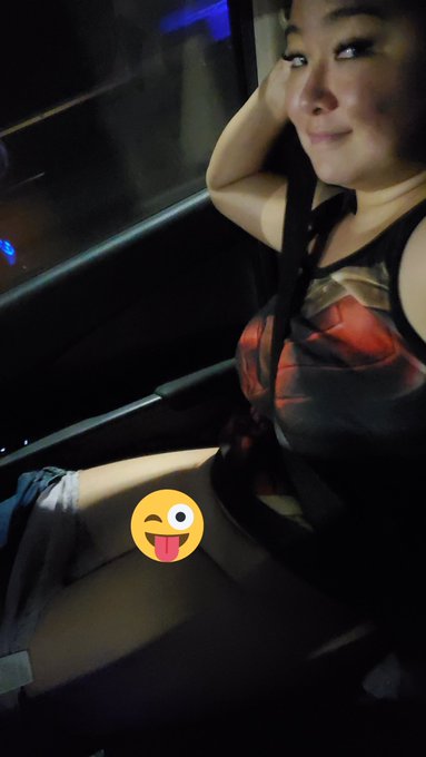 Just out for a drive and things came off https://t.co/xvTTPoDBjo<a href="/tag/fuck"class="tags"><span>#fuck</span></a><a href="/tag/bwc"class="tags"><span>#bwc</span></a><a href="/tag/asiandick"class="tags"><span>#asiandick</span></a><a href="/tag/asianbbw"class="tags"><span>#asianbbw</span></a><a href="/tag/cuminmyass"class="tags"><span>#cuminmyass</span></a><a href="/tag/onlyfans"class="tags"><span>#onlyfans</span></a>