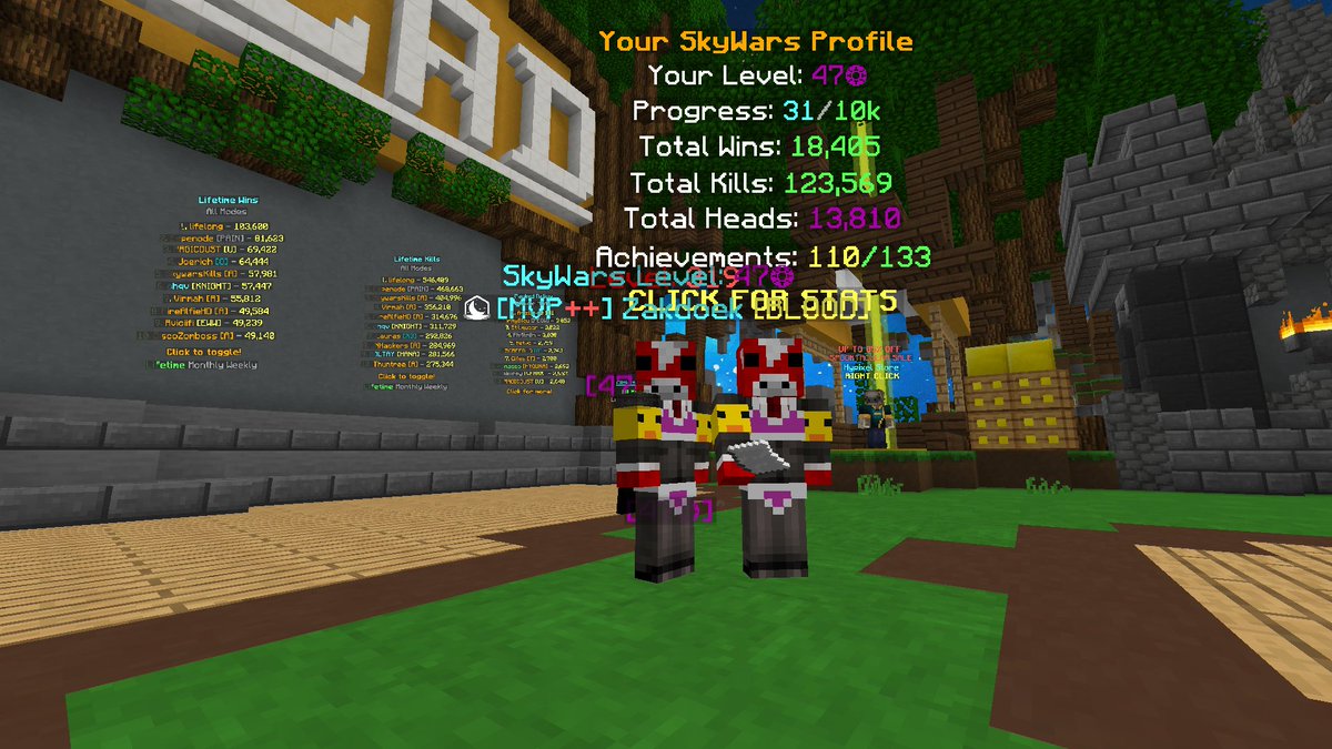 it took a while, BUT finally 47 star! Gonna do an all-nighter with @NotRqlly tonight so 50 star soon :)