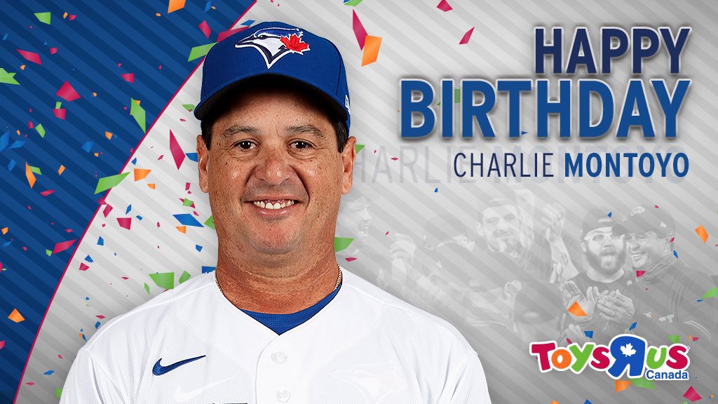 RT to wish a very happy birthday to our skipper!

Enjoy your day, Charlie 🥳🎂🎉