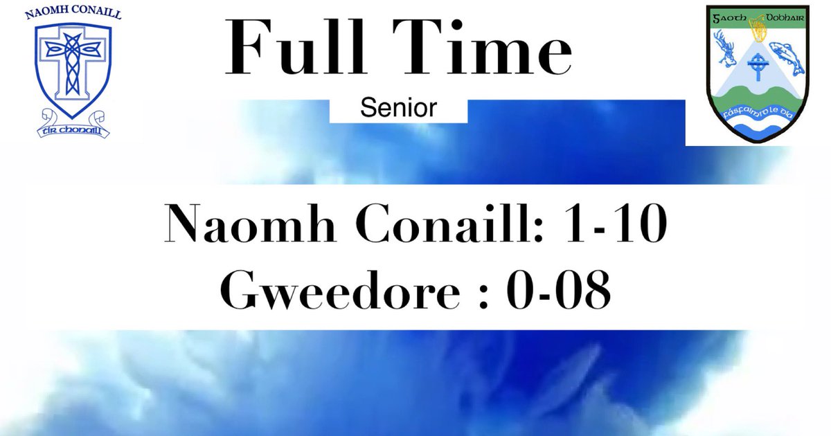 Naomh Conaill GAA tweet media