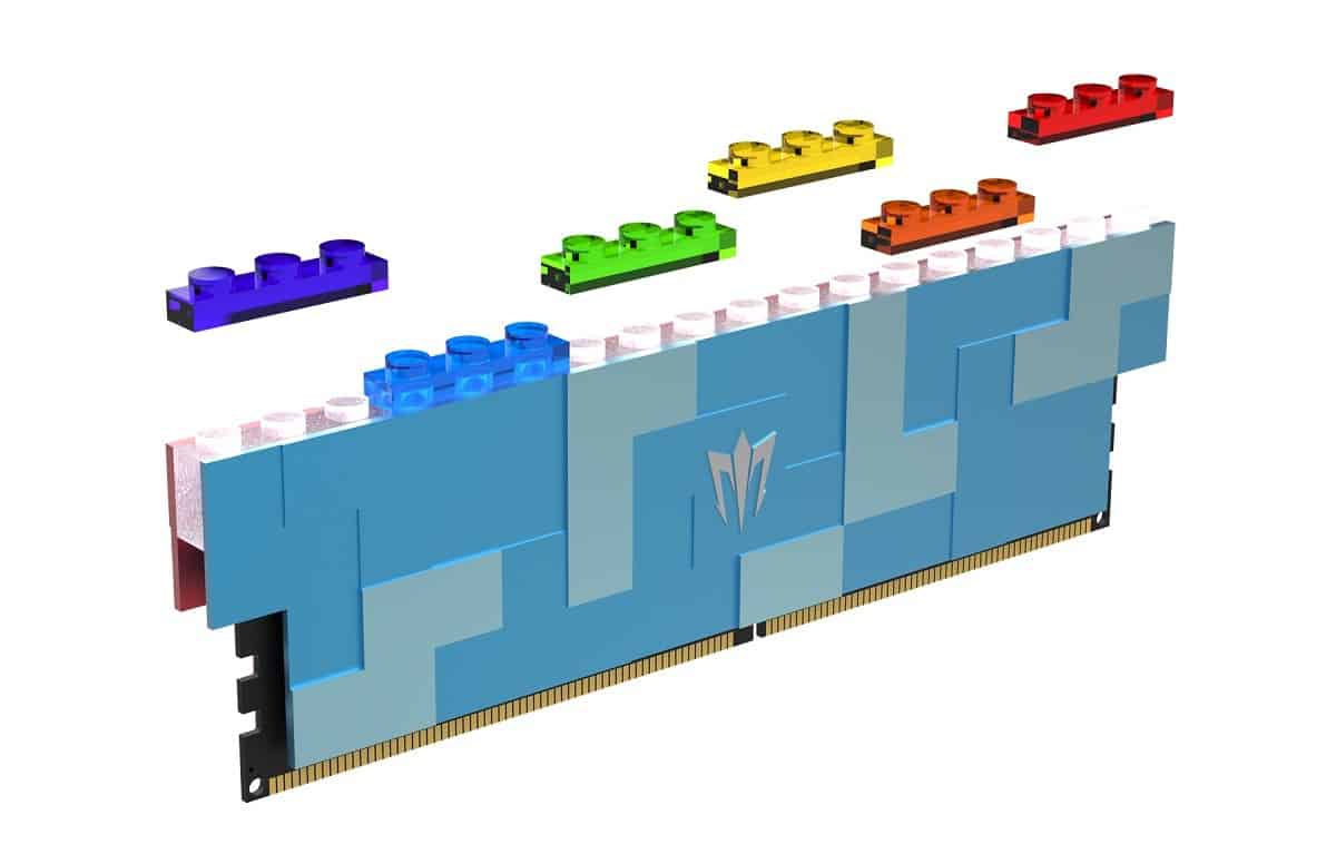 ModMyMods's tweet photo. Bridging the gap between nostalgia and new hardware 💪💪
That's right folks, there WILL be RGB lego RAM 👍👍👍 from our friends at guru3d
#hardware #newproducts #newhardware #RAM #RGBRAM #RGBLighting #allofthecolors #lego #legos #cooldesign #galaxy #neatidea #pcmr #PCMasterRace https://t.co/MciPkHIeae