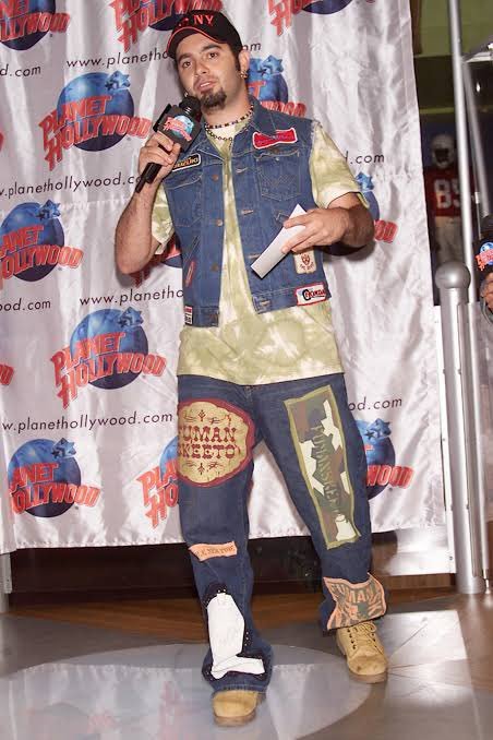 Happy 50th Birthday to Chris Kirkpatrick!! 