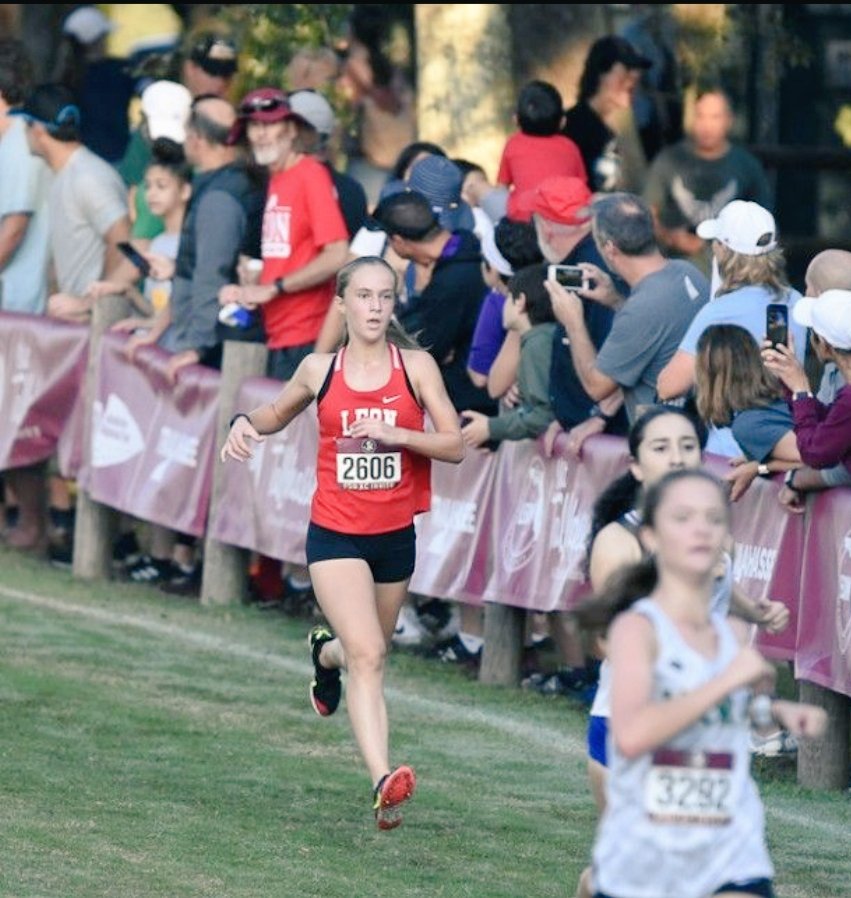 LeonHighXCTF's tweet photo. 𝘼𝙣𝙙 𝙣𝙤𝙬, 𝙩𝙝𝙚 𝙛𝙪𝙣 𝙗𝙚𝙜𝙞𝙣𝙨....

With our final postseason tune-up now in the books, the real fun now begins!

📸: @flmilesplit 

#LEONLIONS 
#RoadToStateBeginsNow 
#leondistanceproject https://t.co/yq1e5E2Son