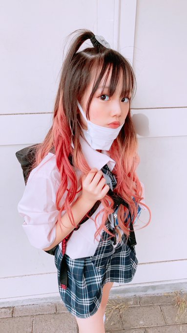 Twitterのコスプレ画像28