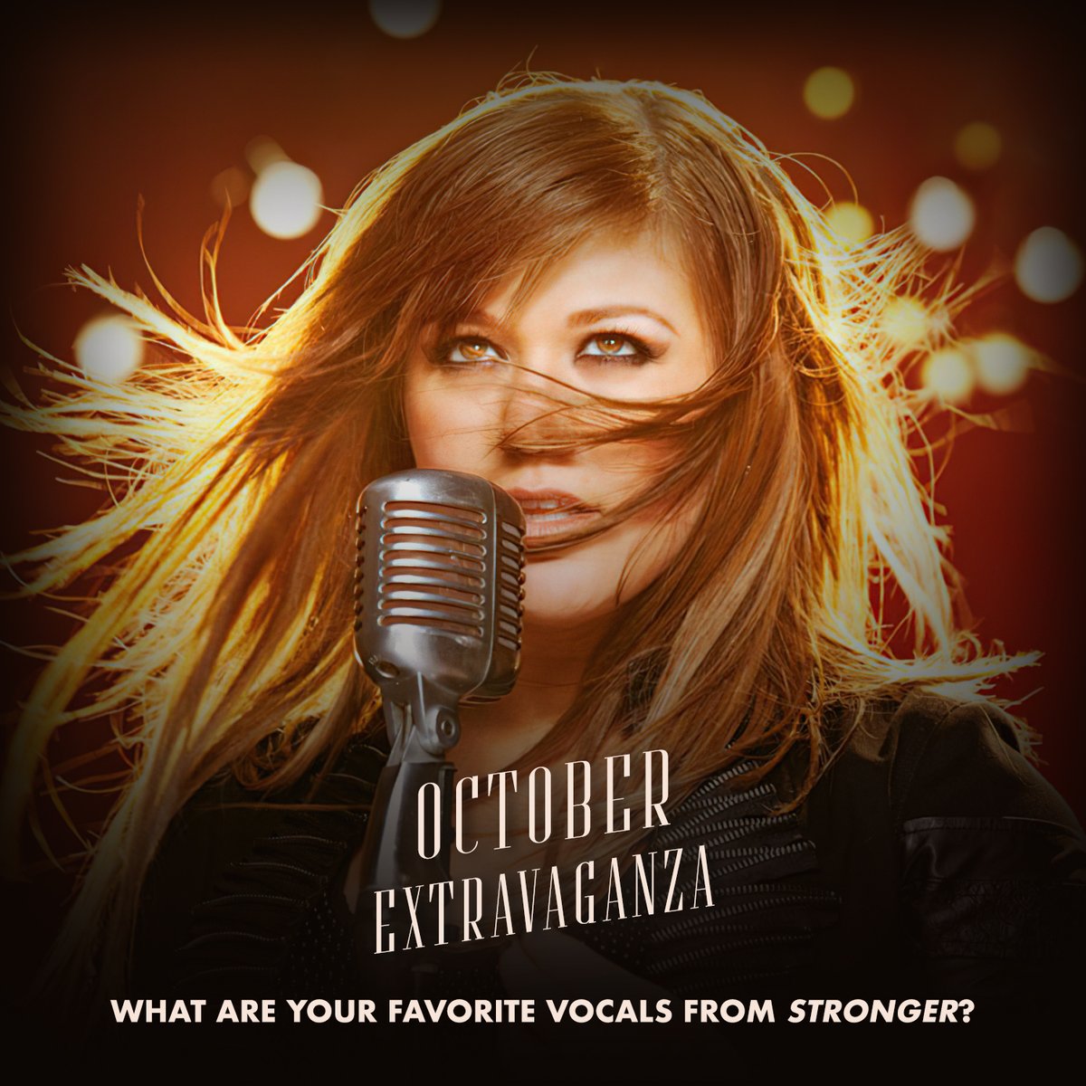 TheKCVault's tweet photo. Our #Stronger10 celebration isn't over quite yet!
Today we want to know what are your favorite vocals from the era. It can be a song from the album, a live performance moment, etc.
Tell us with the hashtag #Stronger10! https://t.co/q2pGv3Q7Bo
