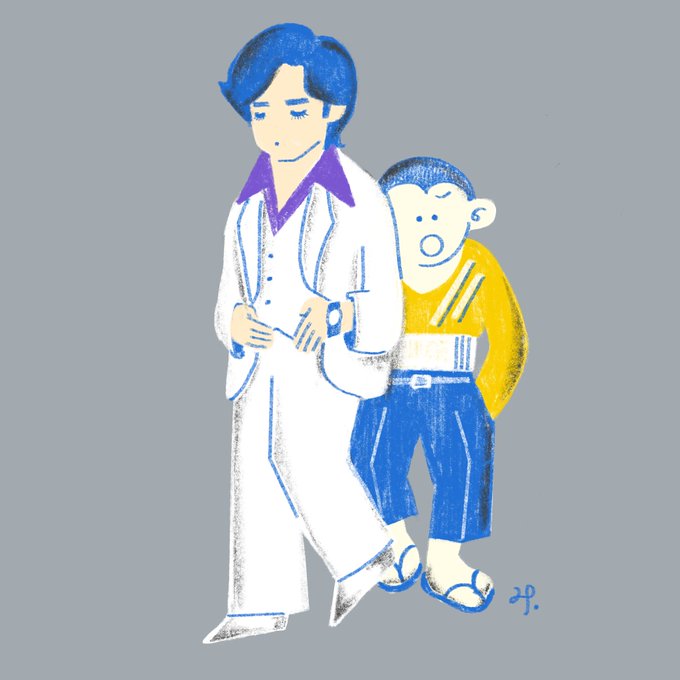 たこ八郎のtwitterイラスト検索結果