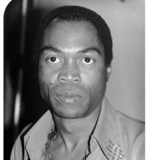 Happy Belated Heavenly Birthday to Fela Kuti from the Rhythm and Blues Preservation Society. RIP 