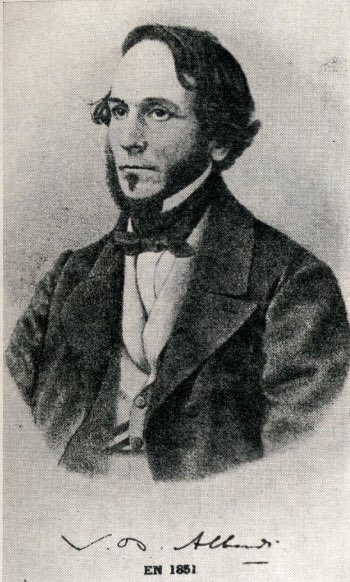 “Por rico que un territorio sea, el pueblo que lo habita será pobre si no sabe sacar de su seno la riqueza que contiene en germen por la obra de su trabajo inteligente y enérgico. Enseñar al pueblo a crear la riqueza es enseñarle a ser fuerte y libre.”
Juan Bautista Alberdi.