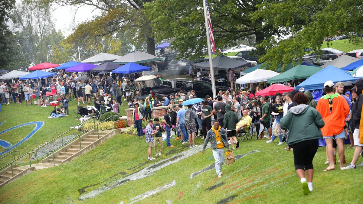 McDaniel College tweet media