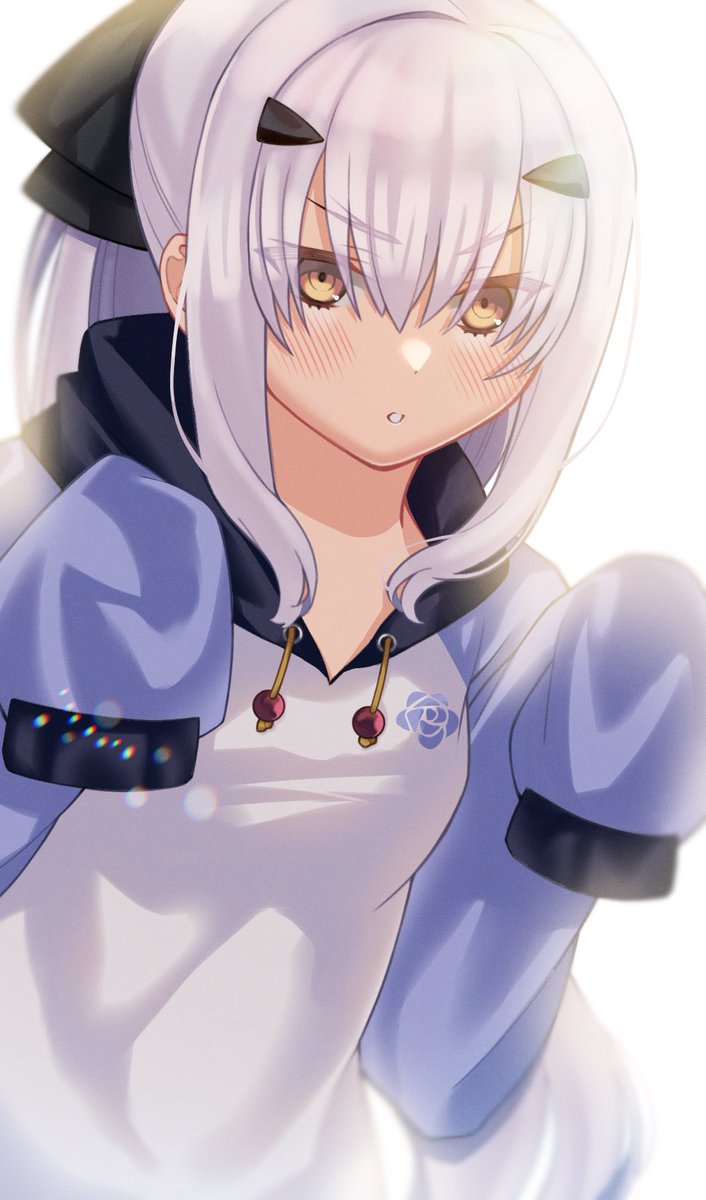 モルガン(Fate) 「部屋着妖精達✨
#絵柄が好みって人がいればいいなぁ 」|あきおのイラスト
