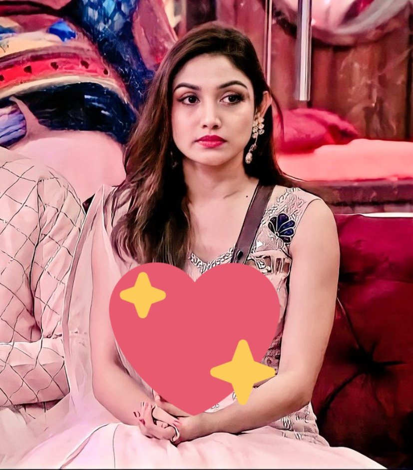 Shaheer654's tweet photo. Boring hai 
Pakao hai
Jo bi hai
We like her anyway 
We don't care 
Stop Targeting Donal 🙏
#DonalBisht  #BiggBoss15 #WeekendKaVaar  #BBQueenDonal https://t.co/ezuRqlnYFi
