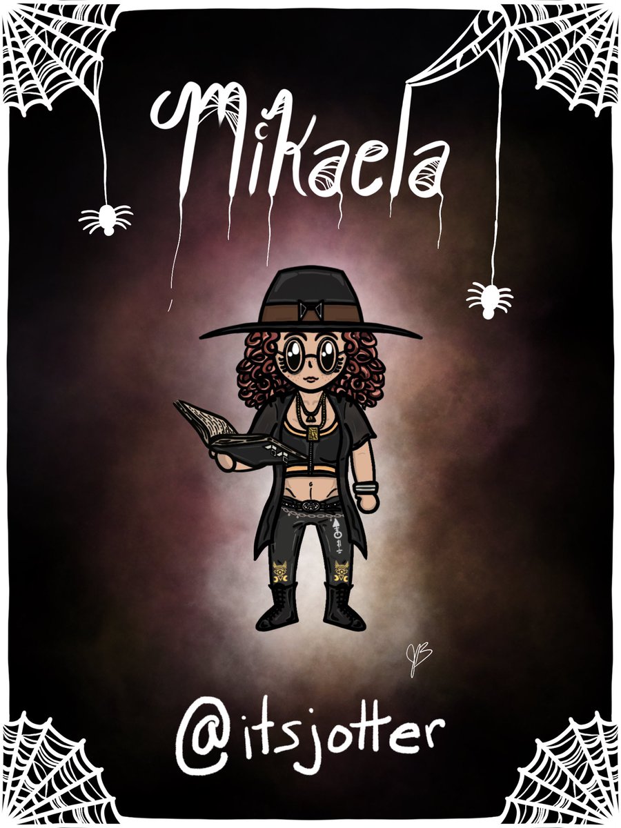 Just finished my take on Mikaela, the new survivor in #DeadbyDaylight 

Can’t wait for her release! 

#DBD #dbdfanart #DeadbyDaylightfanart #dbdart #MikaelaReid #DBDMikaela