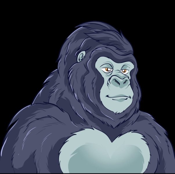 hussamHJ4's tweet photo. This NFTs are self-explanatory no need to say a single word🤯
1. IMX project (No No No Gas WAR❌☣️,Apes hate Gas War)
2. Immutable Apes X
3. Extraordinary Immutable Father, Discord Community &amp; Project
@ImmutableApesX #immutableapesx #harambe  #apesarecoming #IMX #Harambeisback https://t.co/XoUWGTvBhI