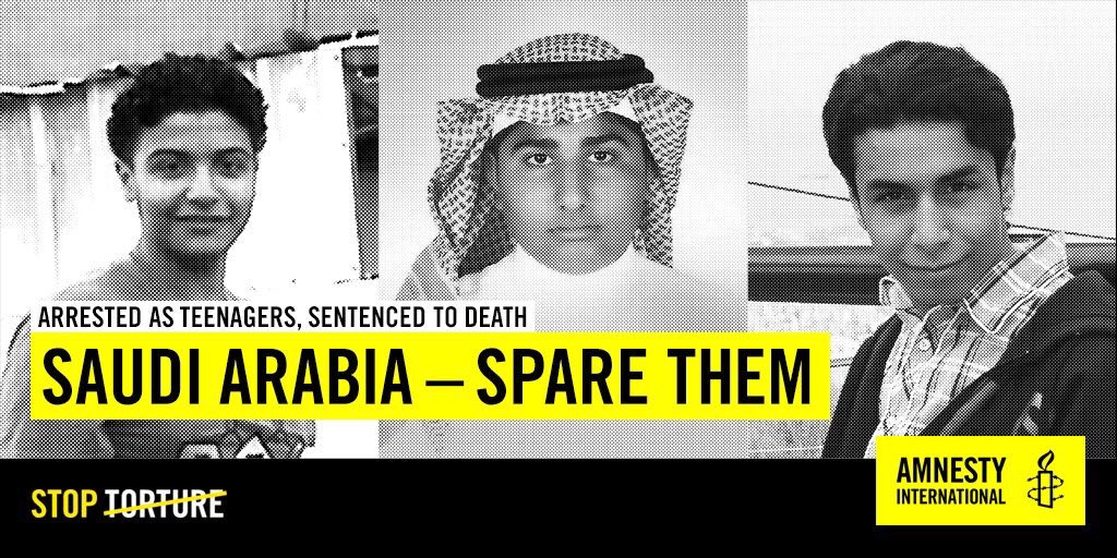 CiLuna27's tweet photo. 3409 days in prison for #Raif Badawi @raif_badawi
3529 days in prison for #AliMohammedAlNimr #Ali_AlNimr @KingSalman
#FreeRaif #RoyalPardon4Raif #SaveThe3 #FreeThe3 #EndImpunity #SaudiArabia
#StandWithSaudiHeroes #VirtualVigil https://t.co/E9ax7Na8sm