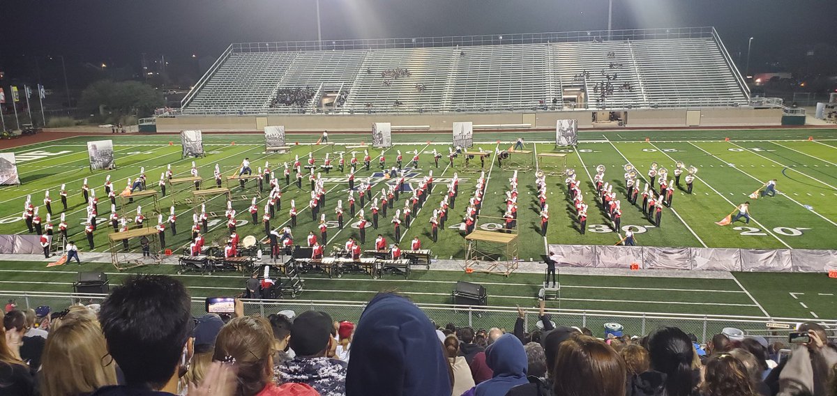 rdrubio's tweet photo. Congratulations NISD 6A Bands!
#SATX #UIL #region29 https://t.co/vC8hWSm2da