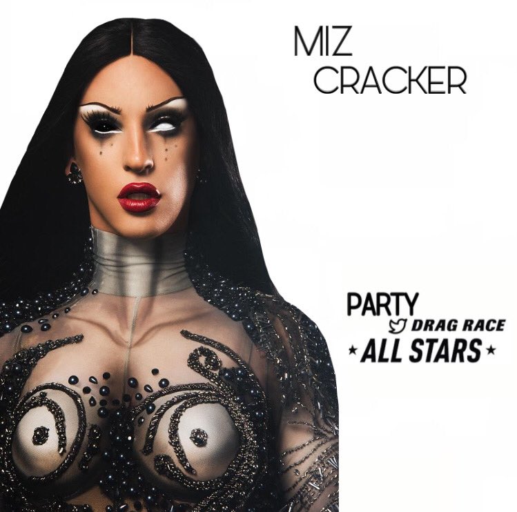 partydragrace's tweet photo. Miz Cracker (@iiLuxx_)

Link: https://t.co/OrJ7N2Mr6q https://t.co/M8LrhLYKUJ