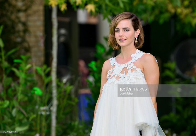 Emma Watson DO CÉU. ❤️❤️❤️❤️❤️ #TheEarthshotPrize #EarthshotPrize