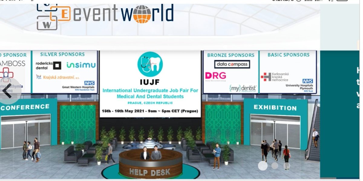 eewcanada's tweet photo. Since June 2020, e-Event World Canada Inc.  has served as a platform for #hybrid and #virtual events.

Whether the focus of your event is #textile, #education, #healthcare, #medical, #disabilities, #social, #ICT or general,  📌Request a Demo: 
Email: info@e-eventworldvf.com https://t.co/vjtEHkOO5j