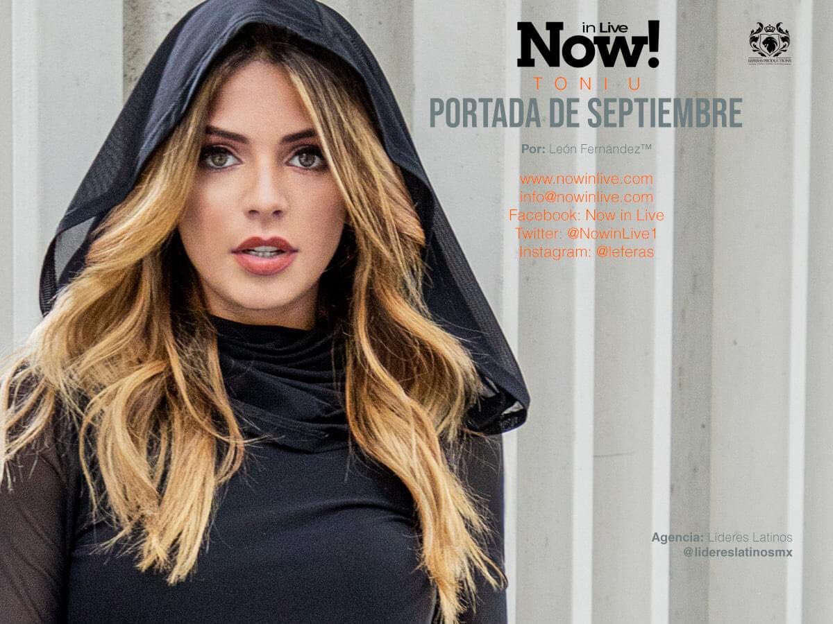 CanalShockteve's tweet photo. Toni U, portada en Now! in Live. Mira el reportaje completo aquí: https://t.co/DOjvnFxGWQ @leferas @leonfernandezofficial @yosoytoniu @lidereslatinosmx @dlbediciones
.
#portada
#nowinlive
#toniu https://t.co/eBUz2tP6Mh