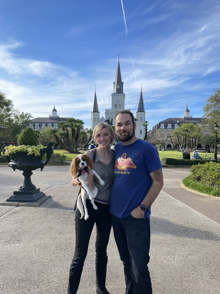 Ryan and Katherine Binns (BinnsFlight) Twitter