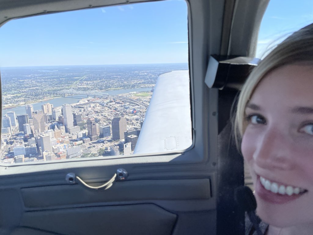 Ryan and Katherine Binns (BinnsFlight) Twitter