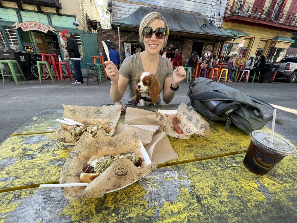 Ryan and Katherine Binns (BinnsFlight) Twitter