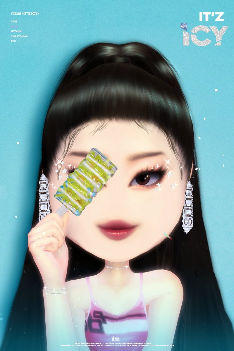 ITZUSofficial's tweet photo. ITZUS <IT'z ICY> TEASER IMAGE
#LYLA #라일라

2021.10.30 SAT 6PM DANCE PRACTICE
2021.10.30 SAT 6PM ALBUM 

#ITZUS #있즈어스
#ITzICY
#ITZUS_DEBUT
#MIDZI #믿지 https://t.co/kIARMA4TuZ