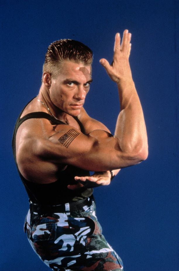  Happy Birthday Jean-Claude Van Damme  