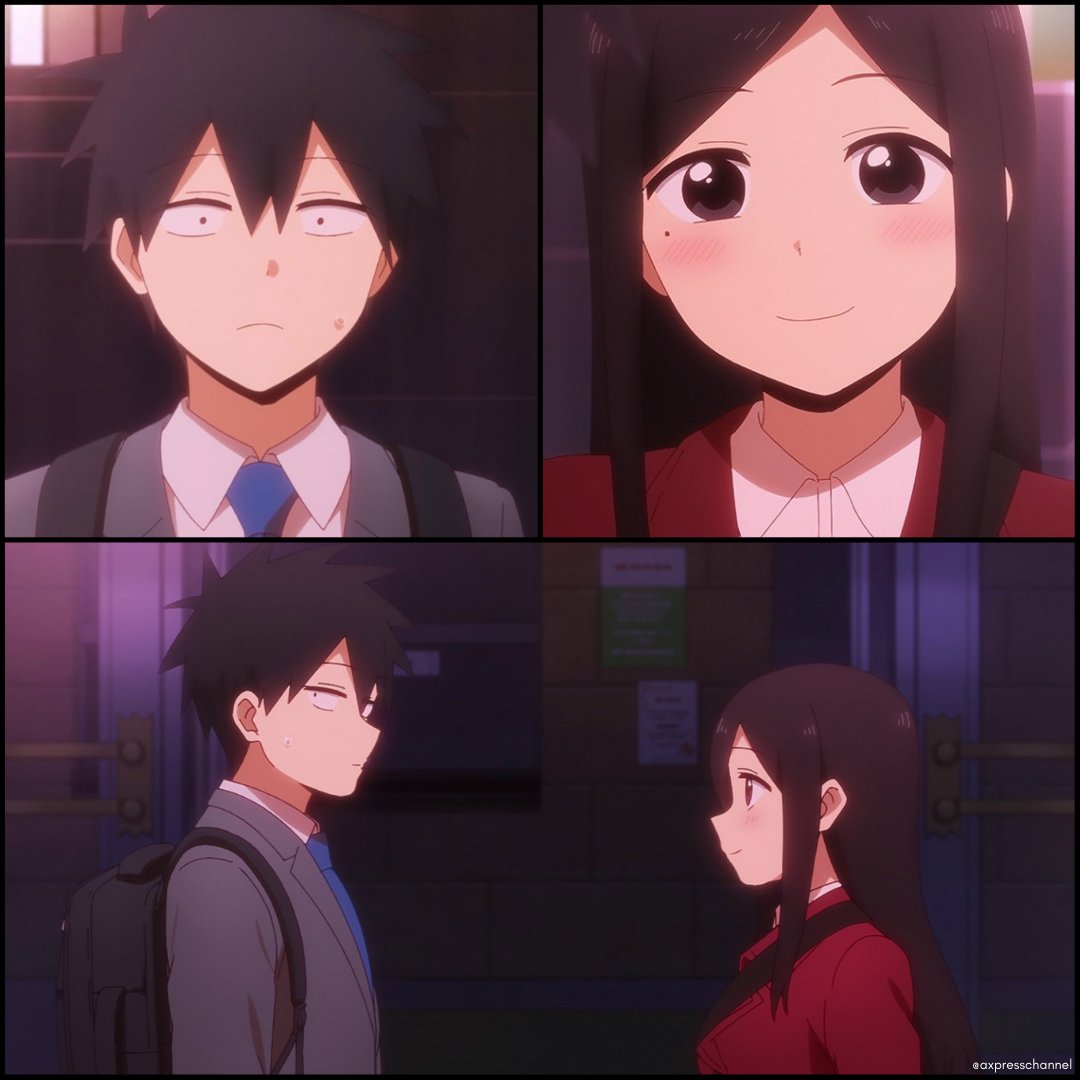 ani_xpress's tweet photo. Kawaiii 😆
Vote Now: https://t.co/W4aN2p0tQG
Anime: My Senpai is Annoying
✨Tags✨
#DogaKobo #先輩がうざい後輩の話 #senpaigauzai
#animepoll #animevote #vote #favouriteanime https://t.co/kc6F0SC0OG
