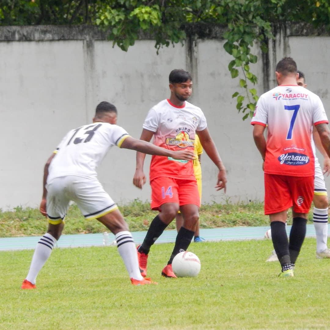 Yaracuy FC tweet media