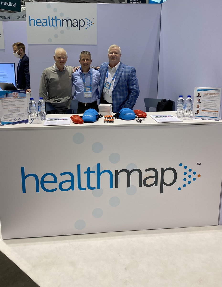 healthmapcare's tweet photo. Come visit us at booth #1015 if you’re in #Boston for #HLTH2021 over the next couple days! https://t.co/irF820M3mC