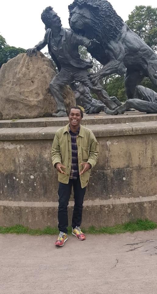 GlasgowSaintsFC's tweet photo. MISSING PERSON’S CALL
Timothy Chiwaula

PLEASE SHARE! 🚨

Timothy Chiwaula has been missing since Monday 11th October.
He’s without his phone, wallet or passport. It’s likely he’s on foot.

Contact POLICE SCOTLAND on 101, quoting incident number 0832 of the 14.

#Glasgow #Share https://t.co/8I5q2yNJ19