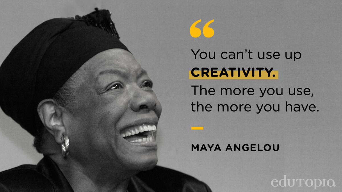 edutopia's tweet image. October 17th is #BlackPoetryDay — a day to celebrate Black poets, both past and present. Maya Angelou, Phillis Wheatley, Langston Hughes, Audre Lorde, Alice Walker, Amanda Gorman and so many more.