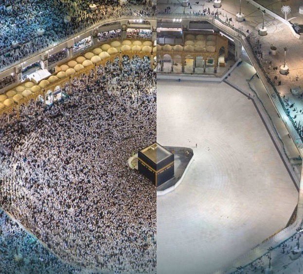 n_32x's tweet photo. ↓(..)

عجافُ الأيّامِ ؛ 
يعقُبُهَا يومُ الغَوثِ وإن طَالت ❤️🕋. https://t.co/6Sf7BcSaap
