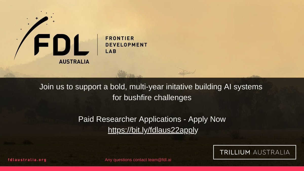 FDL Australia tweet media