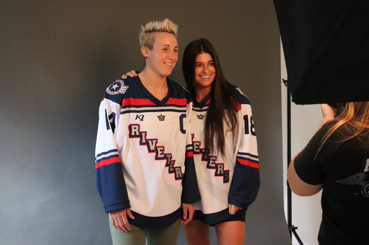 Riveters's tweet photo. Today was so no fun at all… https://t.co/btkgdxatYe