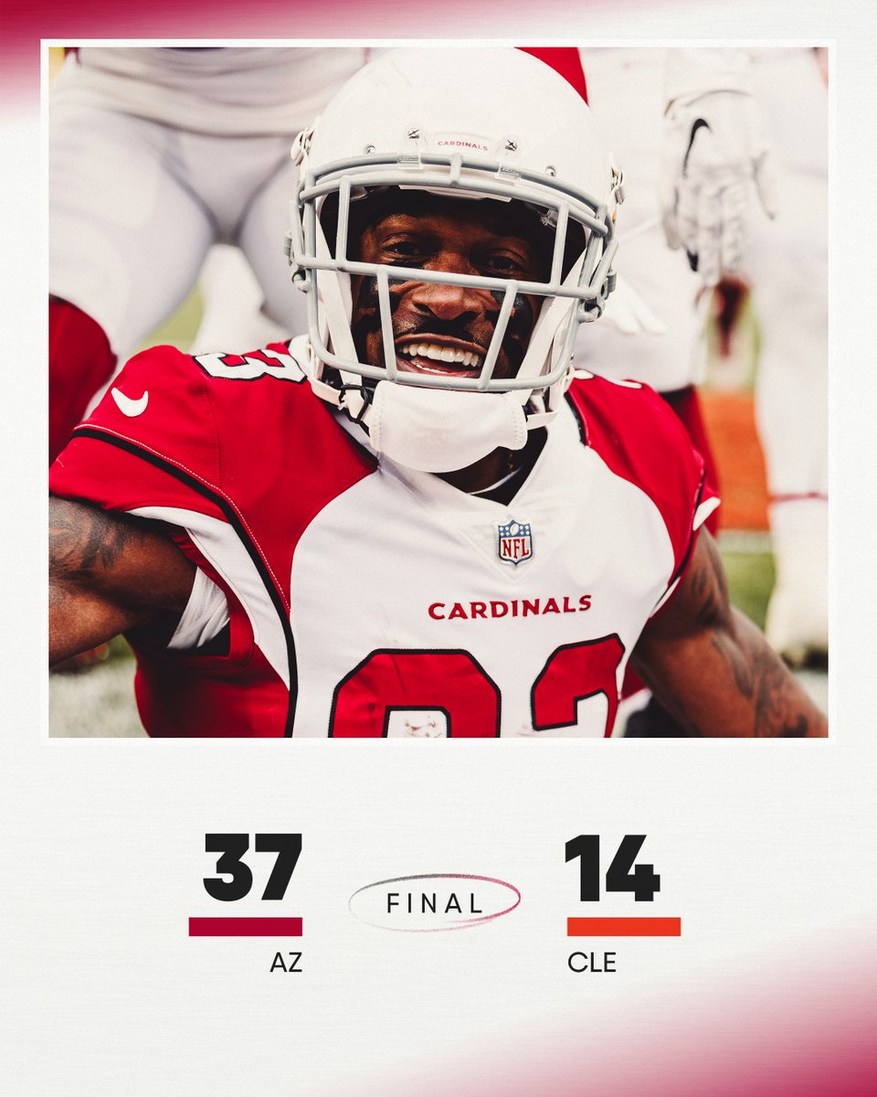 Arizona Cardinals tweet media