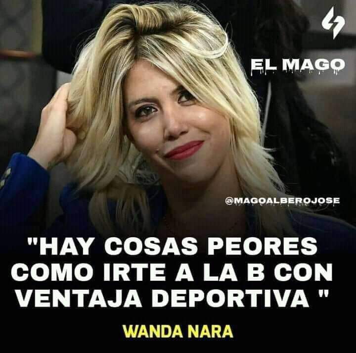 _JugadorNro12's tweet photo. WANDA NARA ON FIRE 💣💣💣 https://t.co/DAIF2nTLb9