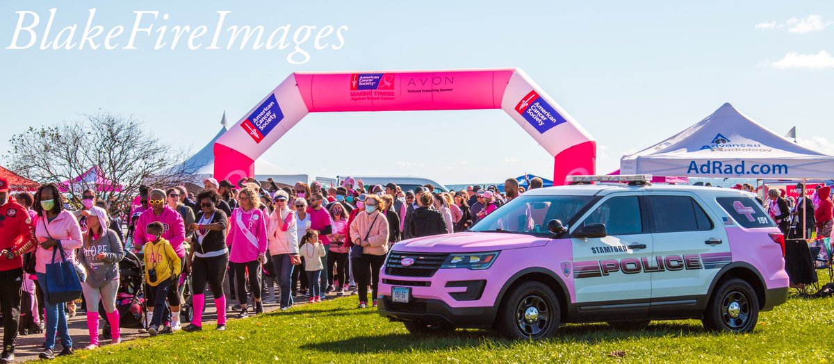 BlakeFireImages's tweet image. Photos from Today’s @AmericanCancer Making Strides Against Breast Cancer Awareness Walk at Sherwood Island State Park in Westport. For more photos: ctfirephoto.org/Ryan-Blake1/Br…