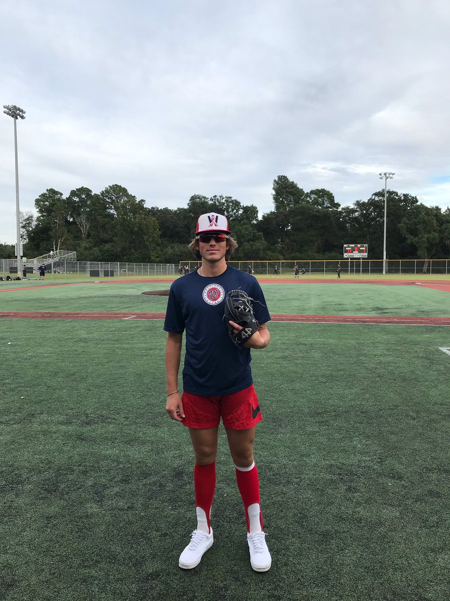FiveToolTexas's tweet photo. F: @Wheelhouse_BB 2022 11, Dynasty 2022 Harvey 1
PoG: @trentbaker05 2-3, 3B, 2B, 2 RBI
Pitcher: Jake Lancaster 6 IP, 5K, 4H, ER
Notable: @BrysonSellier 2-2, HR, 2 RBI, R https://t.co/KGOmaxycGO