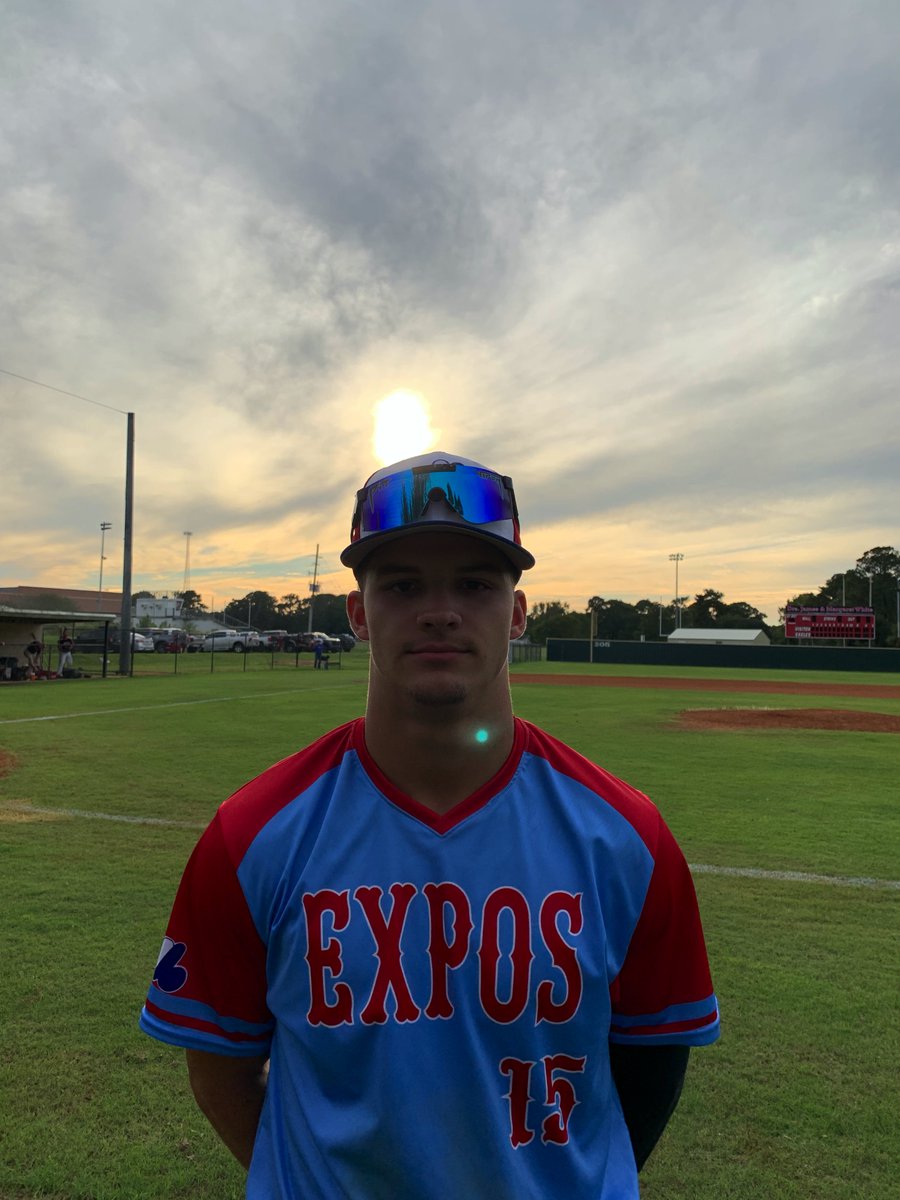 FiveToolTexas's tweet photo. F: @HoustonBengals 2022 5, Expos Baseball 18U 3
PoG: @TazPate 2-3, HR, RBI, R
Notable: @ParkerMartin_40 1-2, RBI, R, BB, HBP https://t.co/sElyR0Zz0u