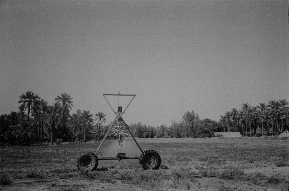 KAlbadrani's tweet photo. صور اخذتها بالفيلم لمزرعة في عنيزة
May 2021
Kodak Tri-X 400
Nikon #L35AF https://t.co/ym7UQtnmW7
