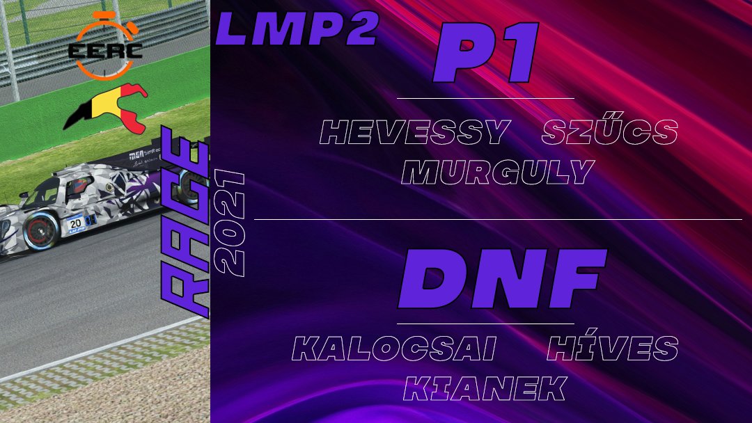 MUGEN SimRacing tweet media