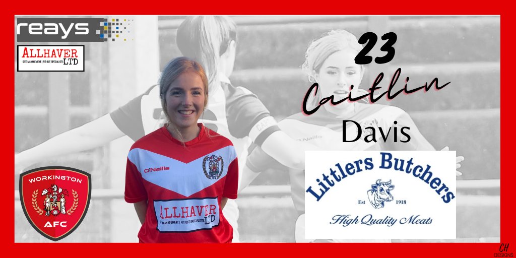 TownWomenFC's tweet photo. 𝗧𝗼𝗱𝗮𝘆'𝘀 𝗴𝗼𝗮𝗹𝘀𝗰𝗼𝗿𝗲𝗿𝘀 👇🔥

X3 @JessicaReynold4 sponsored by Chelsea Reynolds Music
X2 @hayleybracken sponsored by Westlakes Demolition 
X2 @daviscaitlin_ sponsored by @Littlersbutcher
@hannah_geen sponsored by Ainfield Cycles

#GoalsGalore #UTR 💥🔴 https://t.co/g6YufbUu6U