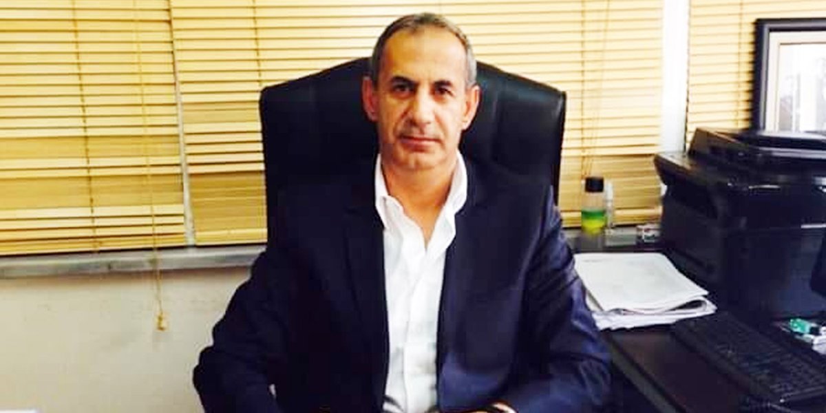 Osman Demir'i de takip edin, Muammer Keskin'i de..! 
Herkesin neyi hak ettiğini ve kimin nerelerde olduğunu zaman gösterecek..!