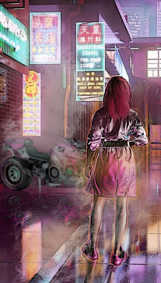 #Gametography #VirtualPhotography #VGPUnite #Cyberpunk2077 #Cyberpunk2077PhotoMode #cyberpunk #VPGamers #サイバーパンク2077 #TMGT #ThePhotoMode #TheCapturedCollective