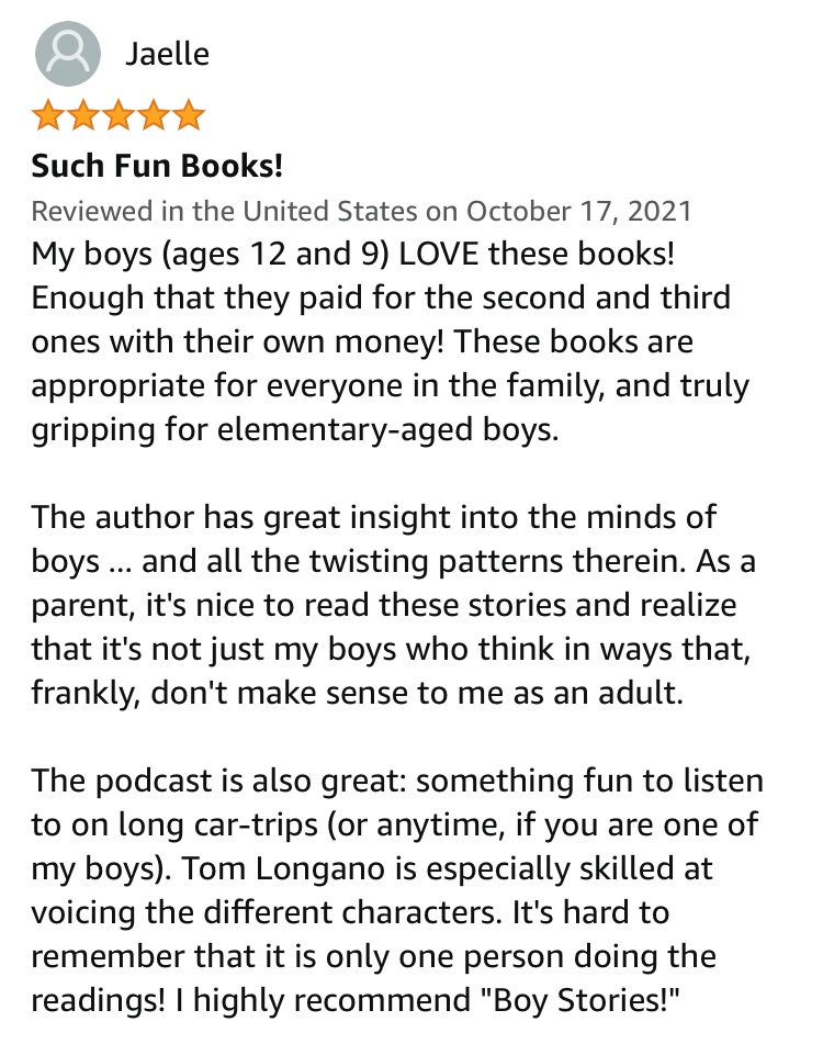 TomLongano's tweet photo. ‘As a parent, it’s nice to read these stories and realize that it’s not just my boys who think in ways that, frankly, don’t make sense to me as an adult.’ 😂 https://t.co/hqMwiJy78S